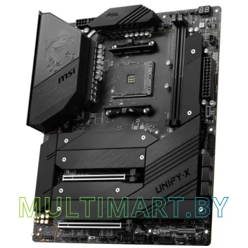 Материнская плата MSI MEG X570S Unify-X Max картинка 3